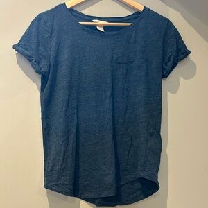 H&M Basic t shirt